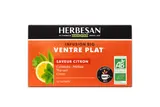 Infusion ventre plat coriandre BIO, Herbesan (20 sachets)