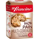 Préparation pour pain multi-céréales Francine (1,5 kg)
