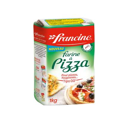Farine à Pizza Tipo 00, Francine (1 kg)