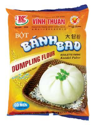 Préparation pour "Banh bao" brioches, Vinh Thuan (400 g)