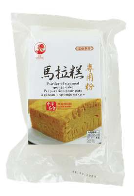 Préparation pour pâte à gâteau "sponge cake" (454 g)