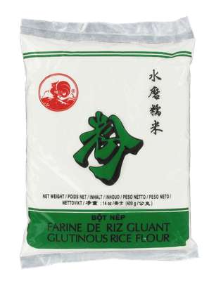 Farine de riz gluant, Cock (400 g)