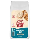 Farine de riz complet BIO, Celnat (1 kg)