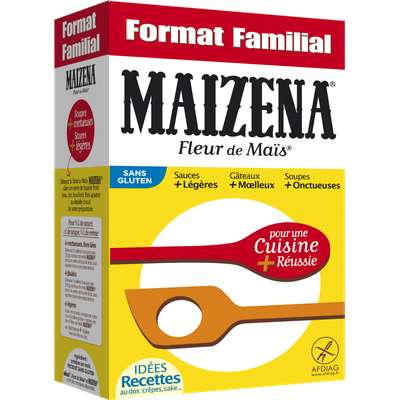 Maïzena fleur de maïs (700 g)