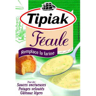 Fécule de pomme de terre, Tipiak (250 g)