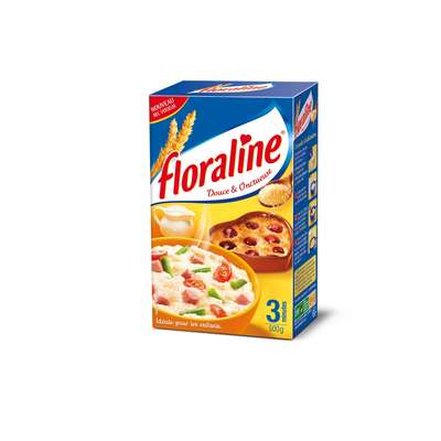 Spécialité céréalière à cuire, Floraline (500 g)