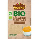 Gélatine alimentaire en feuilles BIO, Vahiné (x 6 feuilles)