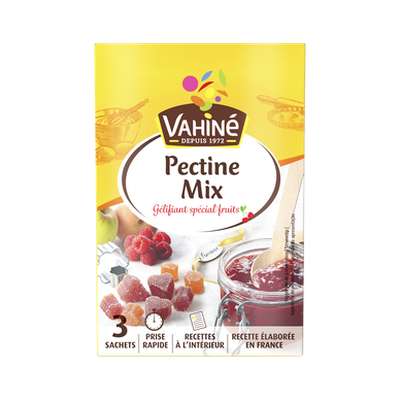 Pectine mix, Vahiné (3 sachets x 8 g)