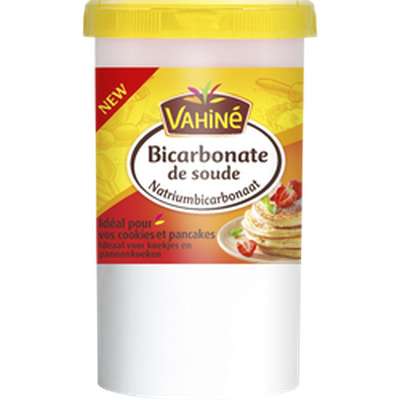Bicarbonate alimentaire, Vahiné (250 g)