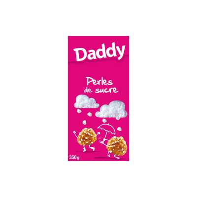 Perles de sucre, Daddy (350 g)