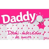 Sucre demi rond en morceaux, Daddy (750 g)