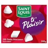 Sucre blanc ti'plaisir, Saint Louis (500 g)