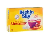Sucre en morceaux n°4, Beghin Say (1 kg)