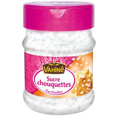 Sucre chouquettes, Vahiné (120 g)