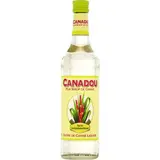 Sucre de canne liquide, Canadou (70 cl)
