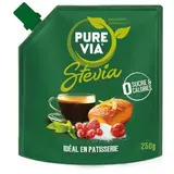 Stévia en poudre, Pure Via (250 g)