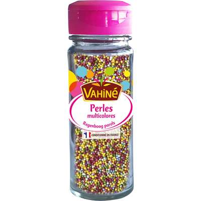 Perles multicolores, Vahiné (80 g)