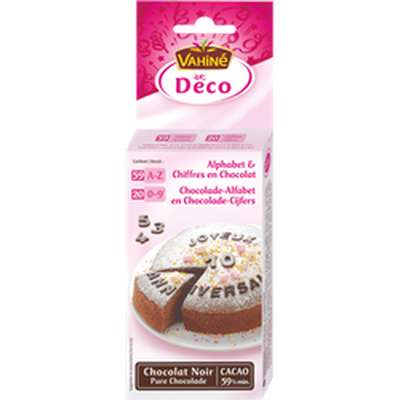 Pâte à sucre rose et bleue, Vahiné (250 g)