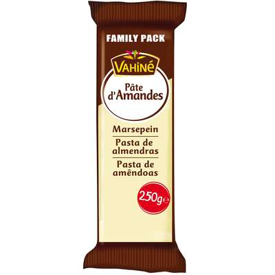 Pâte d'amandes, Vahiné (250 g)