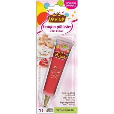 Crayon pâtissier paillettes, Vahiné (25 g)