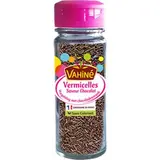Vermicelles fantaisie au chocolat, Vahiné (65 g)