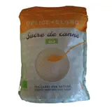 Sucre de canne blond BIO, Fleurance (750 g)