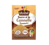 Sucre vanille et cannelle, Vahiné (x 5, 28 g)