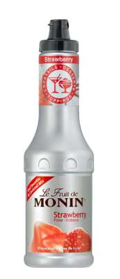 Le Fruit Fraise, Monin (50 cl)