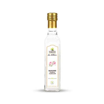 Eau de rose, Terroir du Liban (25 cl)