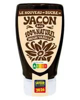 Sirop de Yacon Vanille, Yacon & Co (235 g)