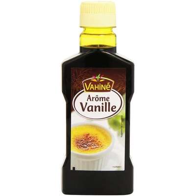 Arôme Vanille Liquide, Vahiné (20 cl)
