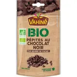 Pépites de chocolat noir BIO, Vahiné (100 g)