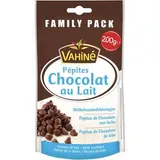 Pépites chocolat au lait, Vahiné (200 g)