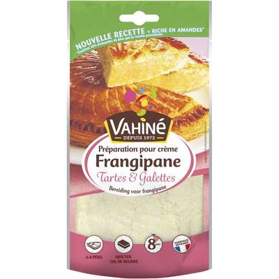Préparation pour crème frangipane, Vahiné (250 g)