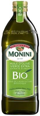 Huile d'olive vierge extra BIO, Monini (75 cl)