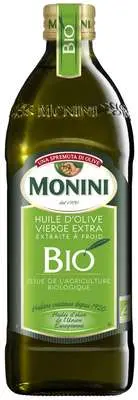 Huile d'olive vierge extra BIO, Monini (75 cl)