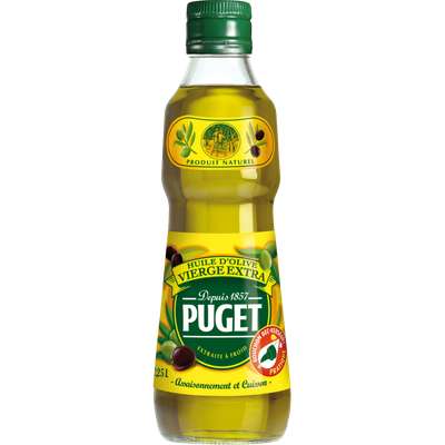 Huile d'olive, Puget (25 cl)