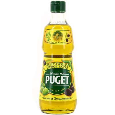 Huile d'olive classique, Puget (50 cl)
