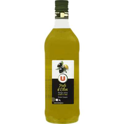 Huile d'olive vierge extra, U (1 L)