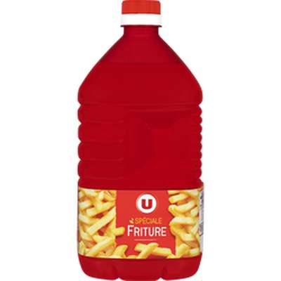 Huile pour friture, U (2 l)