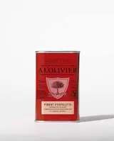 Huile d'olive aromatique au piment d'Espelette, A l'Olivier (25 cl)