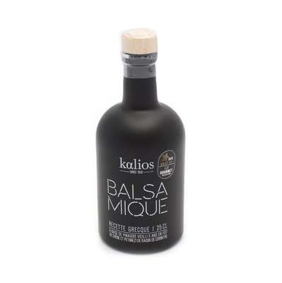 Vinaigre balsamique au pétimézi, Kalios (25 cl)