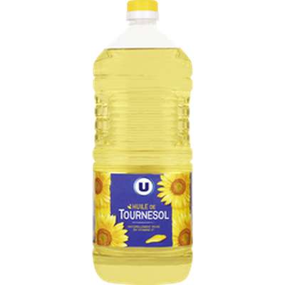 Huile de tournesol, U (3 L)