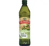 Huile d'olive vierge extra sans résidus de pesticides, Tramier (75 cl)
