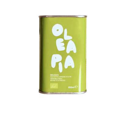 Huile d'olive extra vierge - Biologico, Olea Pia (25 cl)