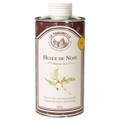 Huile de noix, La Tourangelle (50 cl)
