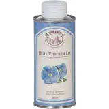 Huile vierge de lin, La Tourangelle (25 cl)