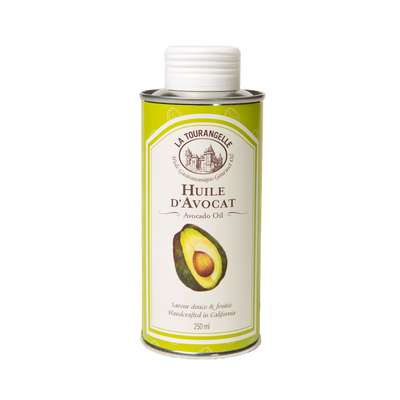 Huile d'avocat, La Tourangelle (25 cl)