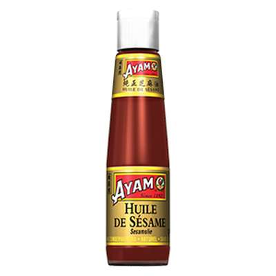 Huile de sésame, Ayam (21 cl)