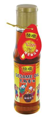 Huile de sésame (15 cl)